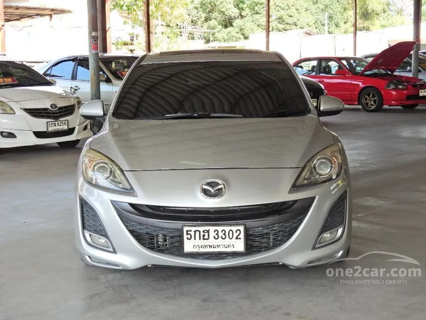 2011 Mazda 3 Maxx Sedan