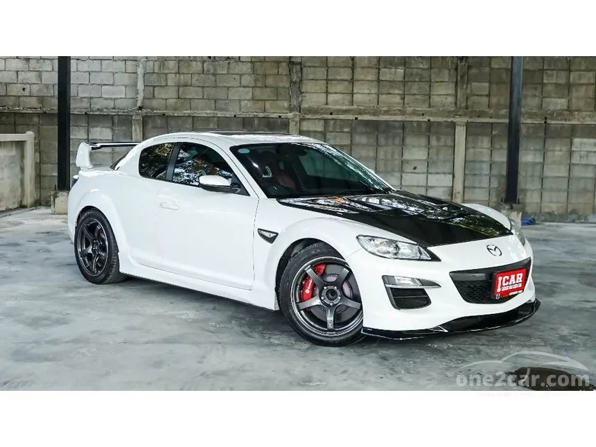 2010 Mazda RX-8 Coupe