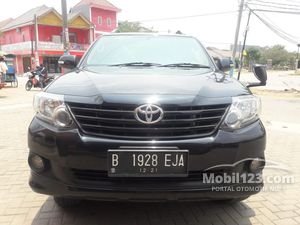 Fortuner - Toyota Murah - 1.564 mobil bekas dijual - Mobil123