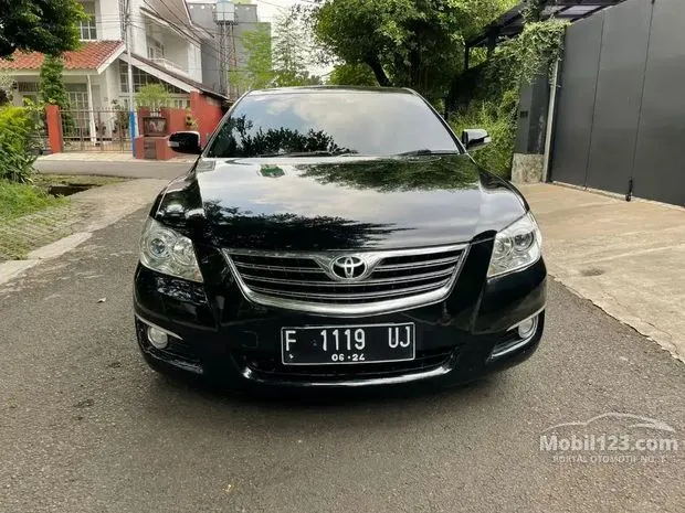 Used Toyota Camry Q For Sale In Indonesia | Mobil123