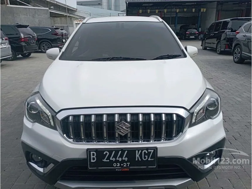 Jual Mobil Suzuki SX4 S