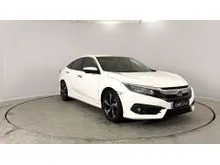 2017 Honda Civic 1.5 ES Prestige Sedan