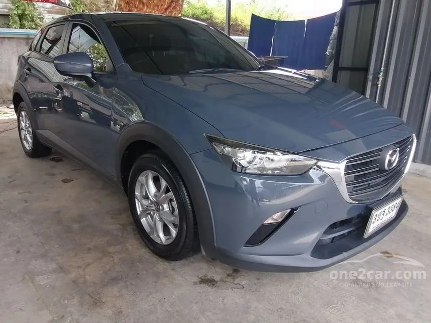 2021 Mazda CX-3 Proactive SUV