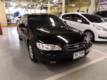 2002 Honda Accord 2.3 งูเห่า (ปี 97-02) VTi Sedan AT