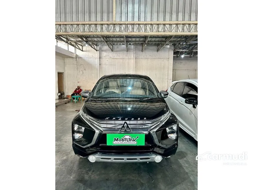 Jual Mobil Mitsubishi Xpander 2019 ULTIMATE 1.5 di DKI Jakarta Automatic Wagon Hitam Rp 180.000.000