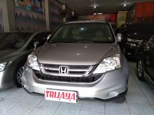 2010 Honda CR-V 2.4 2.4 i-VTEC SUV Nego Bisa Credit atau tt