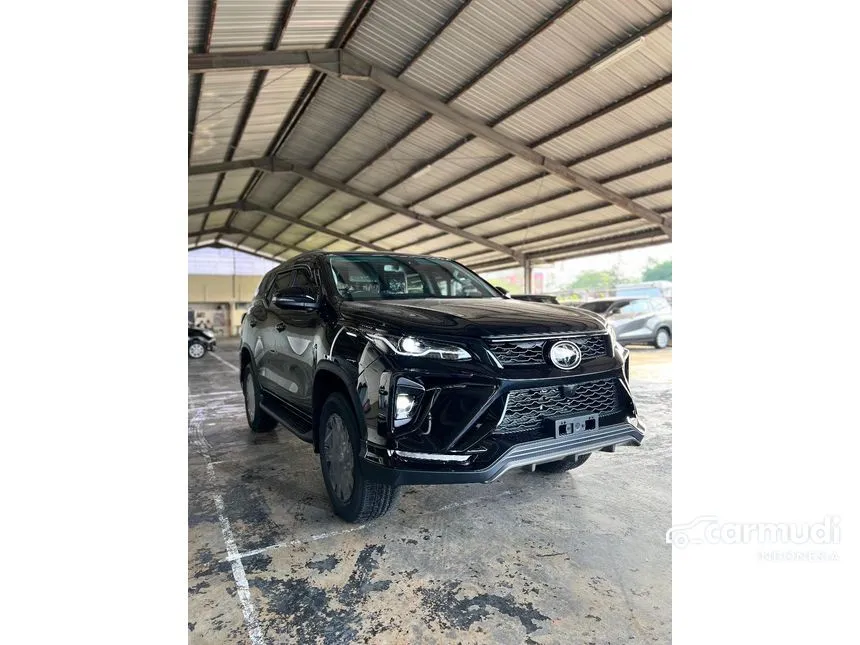 2024 Toyota Fortuner VRZ TSS GR Parts Aero Package SUV