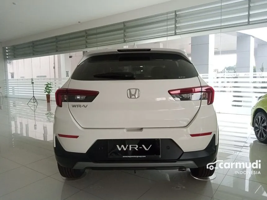 2024 Honda WR-V E Wagon