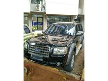 2007 Ford Everest 2.5 XLT SUV