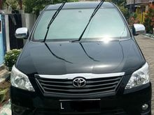 2013 Toyota Kijang Innova 2.5 E MPV