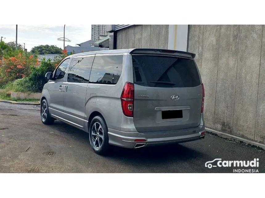 2018 Hyundai H-1 XG MPV