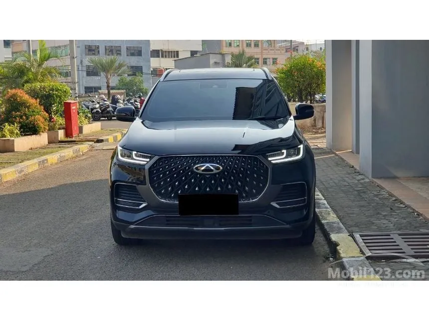 2025 Chery Tiggo 8 Premium SUV