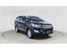 2017 Toyota Kijang Innova 2.0 V MPV