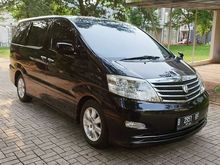 2007 Toyota Alphard 3.0 V Van Wagon
