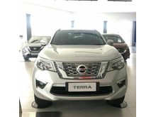 2019 Nissan Terra 2.5 VL 4 x 2 ( BEST PRICE IN JABODETABEK, GUARANTEED ) END YEARS