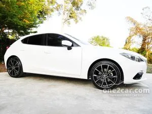 2014 Mazda 3 2.0 S Sports Hatchback