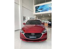 MAZDA 2 GT RED 2020 DEALER RESMI