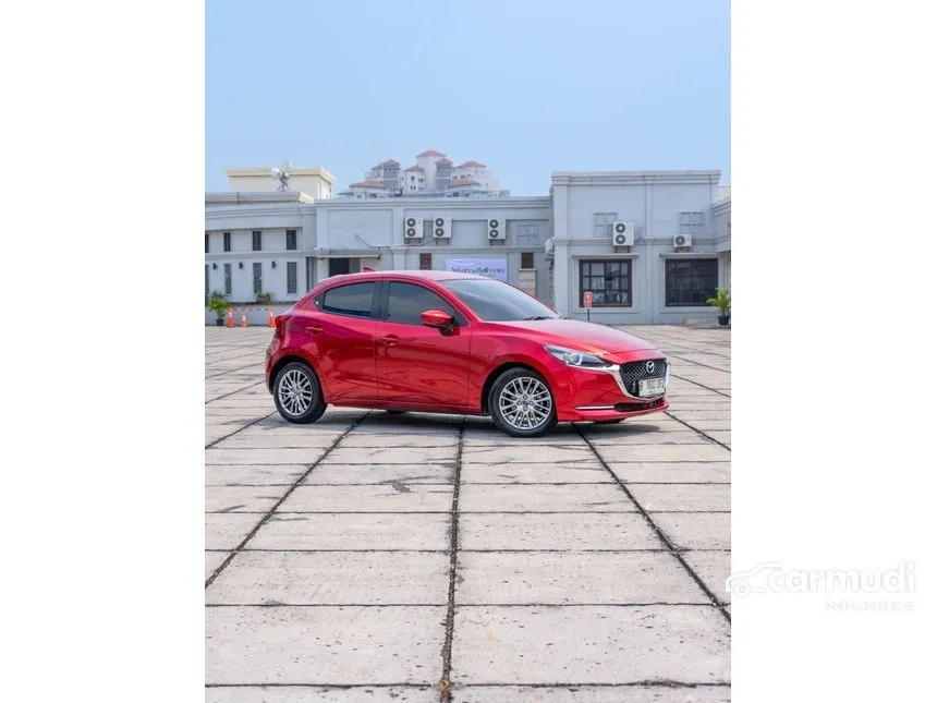 2022 Mazda 2 GT Hatchback