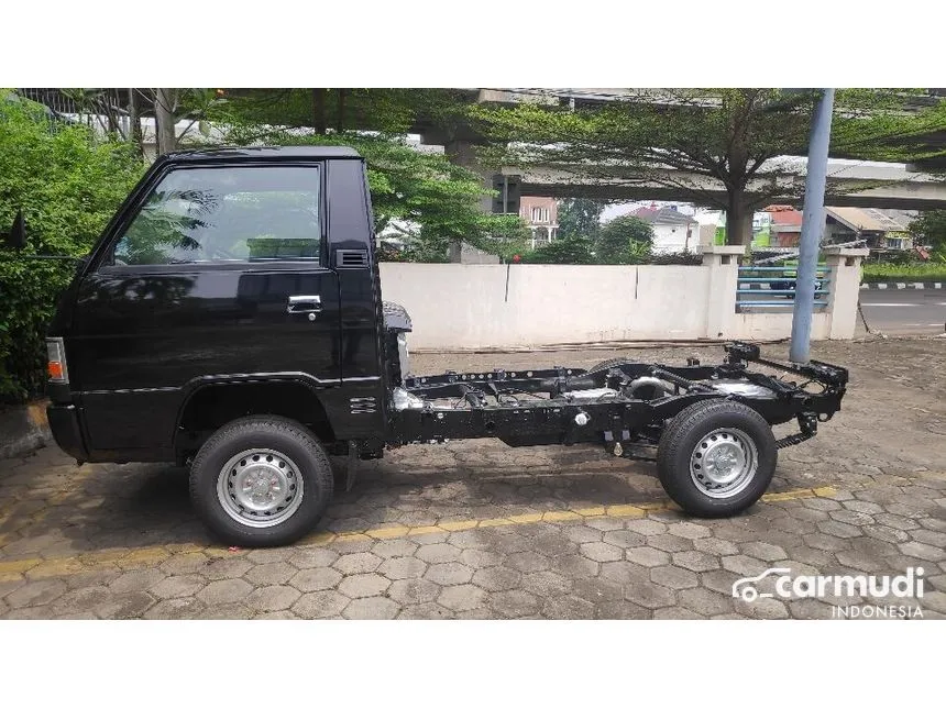 Jual Mobil Mitsubishi Colt L300 2023 Single Cab 2.5 di DKI Jakarta Manual Pick