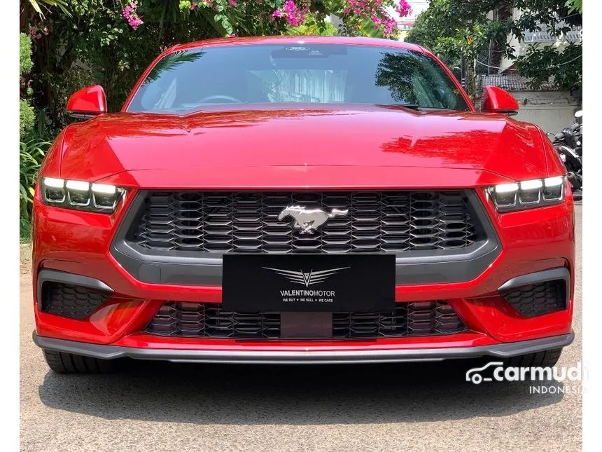 2024 Ford Mustang Ecoboost Fastback