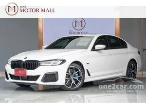 2024 BMW 530e 2.0 M Sport Sedan