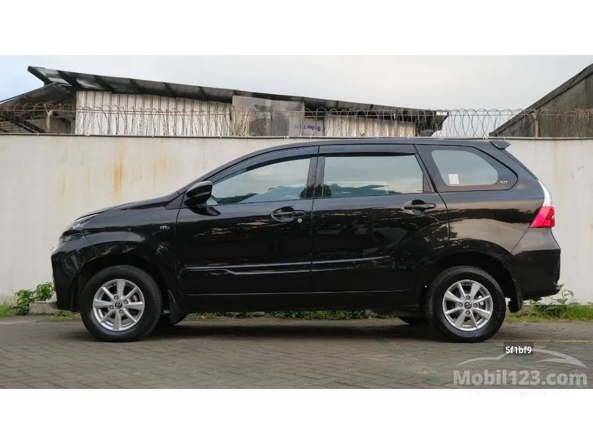 2021 Toyota Avanza G MPV