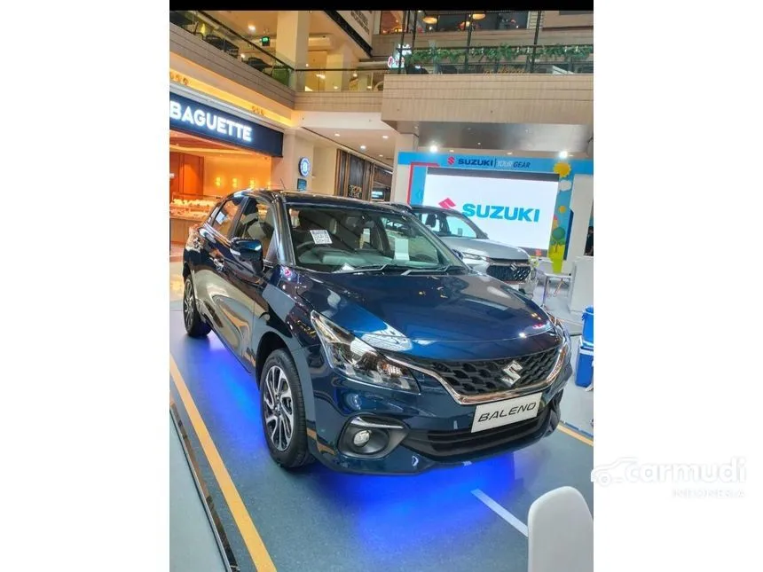 2024 Suzuki Baleno Hatchback