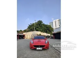 2010 Ferrari California 4.3 Convertible