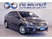 2019 Suzuki Ciaz 1.2 (ปี 15-18) GL Sedan AT