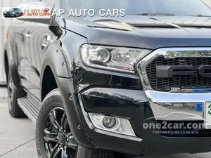 2017 Ford RANGER 2.2 XLT Open Cab Hi-Rider Pickup