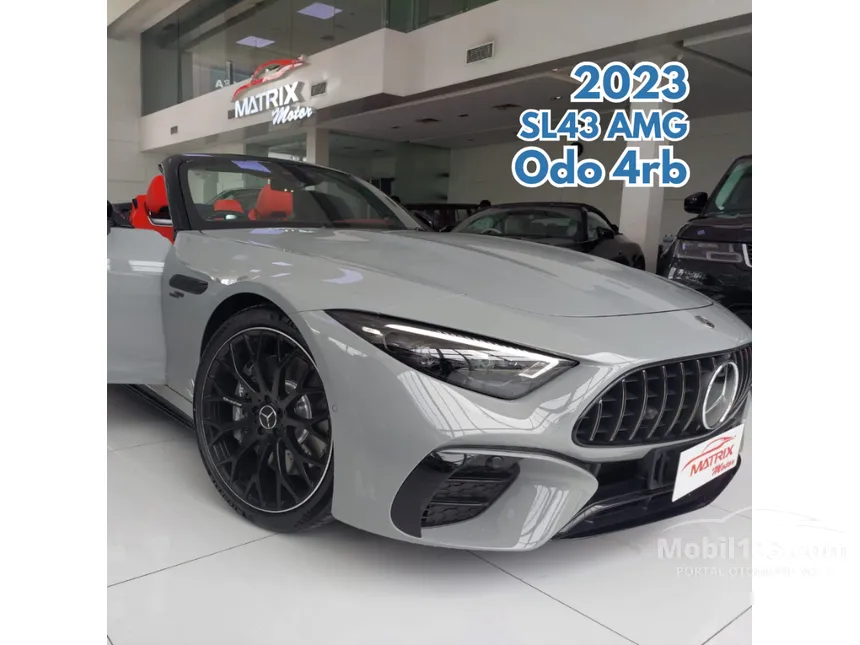 Jual Mobil Mercedes