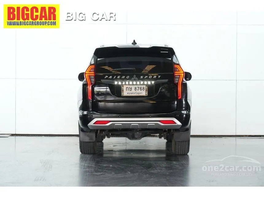2019 Mitsubishi PAJERO SPORT GT Premium SUV