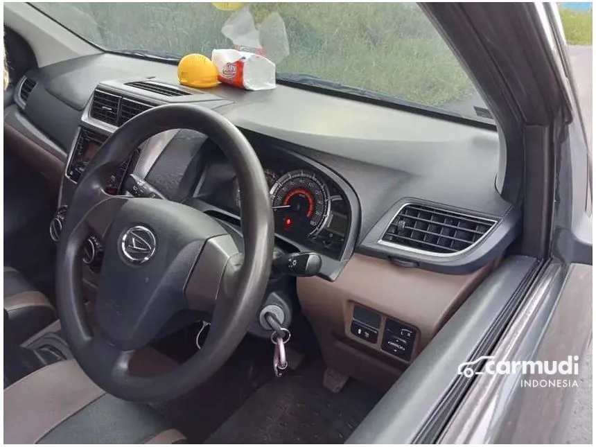 2016 Daihatsu Xenia X DELUXE MPV