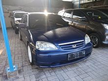 2002 Honda Civic 1.7 VTi Sedan