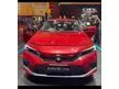 Jual Mobil Honda Civic 2024 RS 1.5 di Jawa Barat Automatic Sedan Lainnya Rp 580.000.000