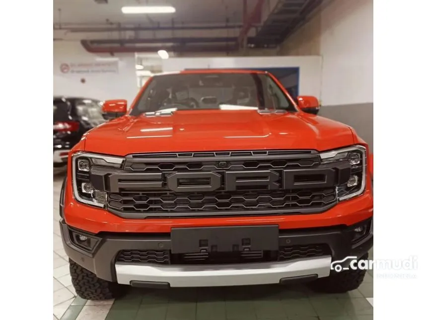 Jual Mobil Ford Ranger 2024 Raptor Dual Cab 2.0 di Kalimantan Tengah Automatic Pick