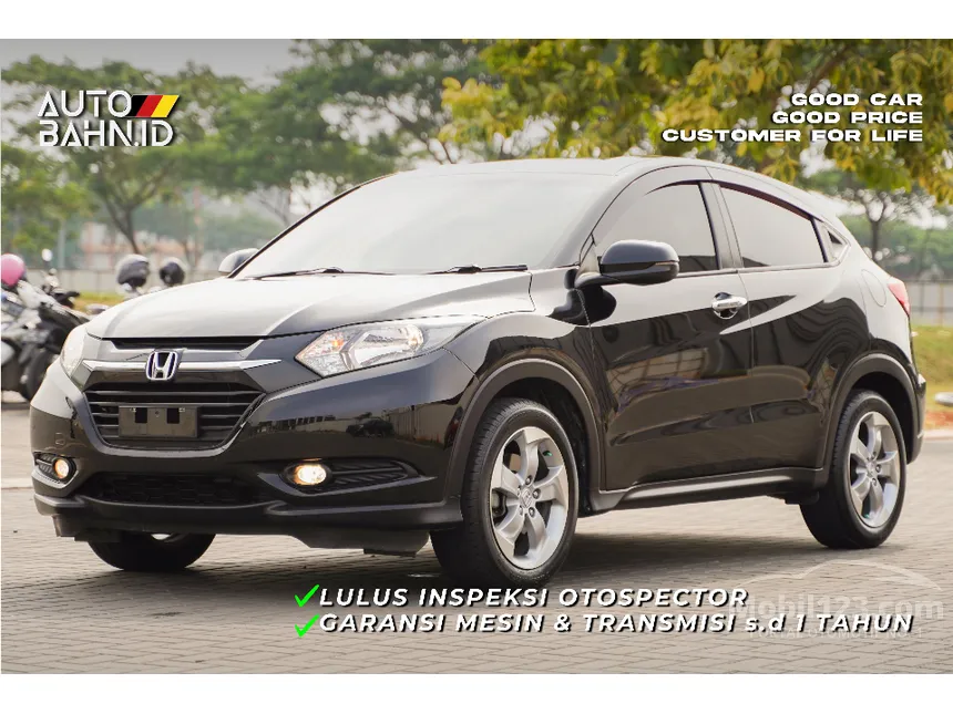 Jual Mobil Honda HR