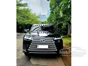 2023 Lexus LX 600 3.4 VIP SUV