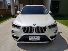 2020 BMW X1 2.0 F48 (ปี 16-20) sDrive18d xLine SUV AT