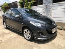 2010 Mazda 2 1.5 (ปี 09-14) Maxx Sports Sedan AT