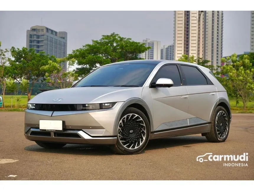 2023 Hyundai IONIQ 5 Signature Long Range SUV