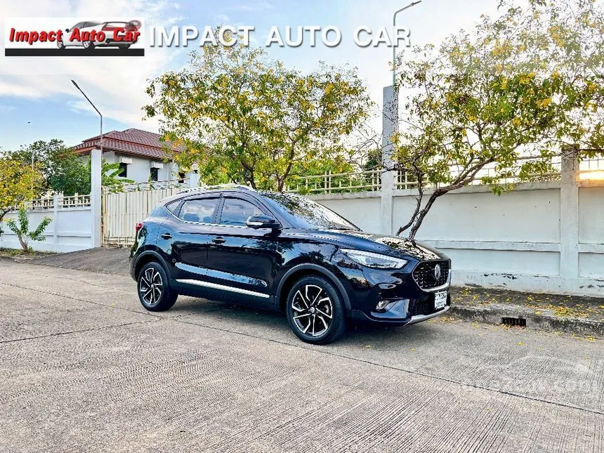 2024 MG ZS V SUV
