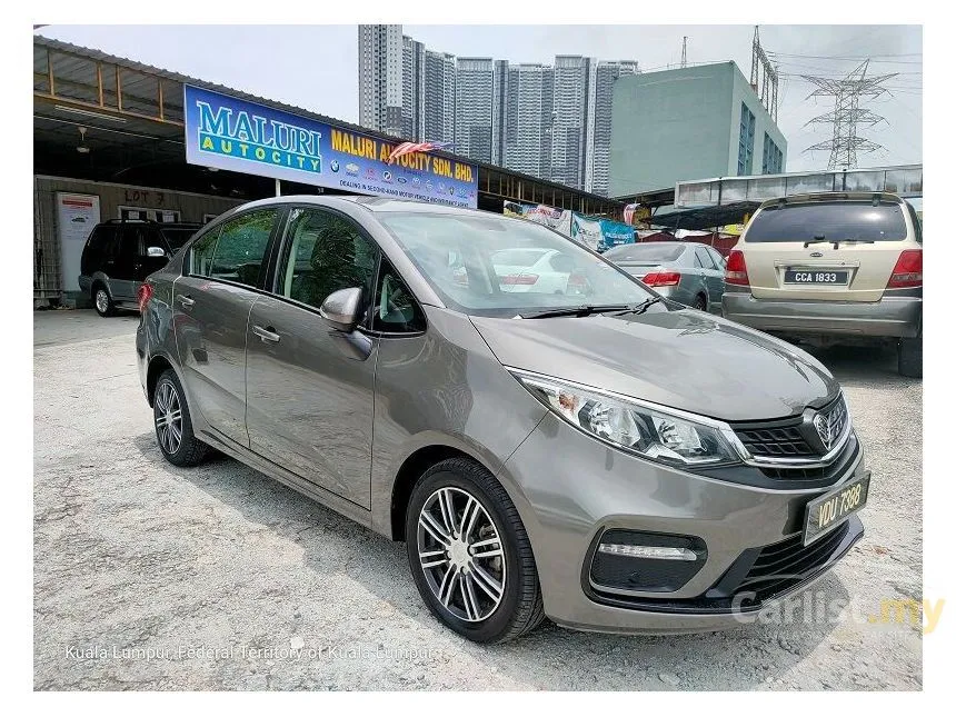 2019 Proton Persona Premium Sedan