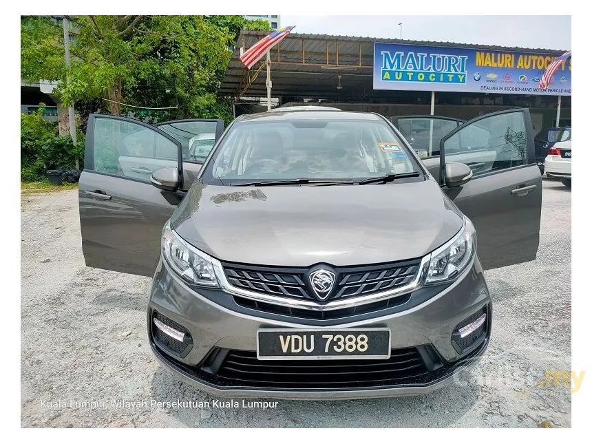 2019 Proton Persona Premium Sedan