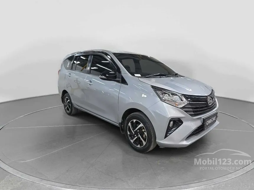2022 Daihatsu Sigra R MPV