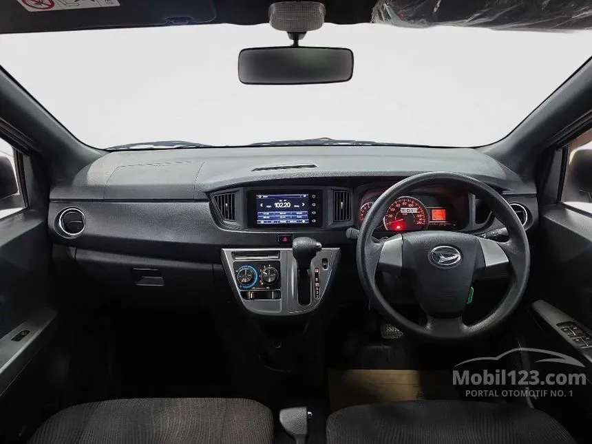 2022 Daihatsu Sigra R MPV