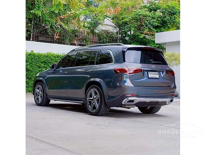 2022 Mercedes-Benz GLS350 d AMG Premium SUV