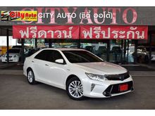 2016 Toyota Camry 2.5 (ปี 12-16) Hybrid Sedan