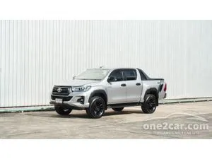 2019 Toyota HILUX REVO 2.4 G Prerunner Double Cab Pickup
