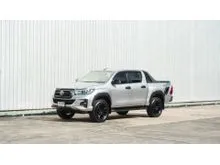 2019 Toyota HILUX REVO 2.4 Double Cab G Prerunner Pickup